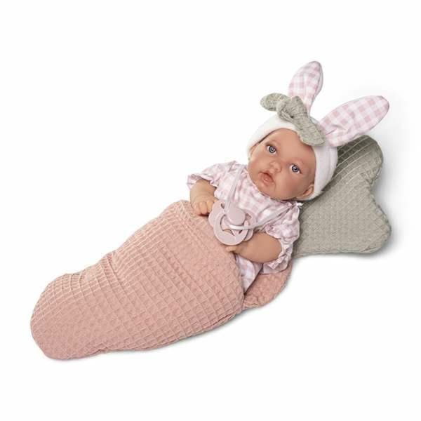 Baby dukke Antonio Juan 27 cm