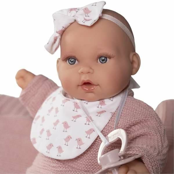Baby dukke Antonio Juan 27 cm