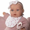 Miniatyrbillede 2 af 3: Baby dukke Antonio Juan 27 cm
