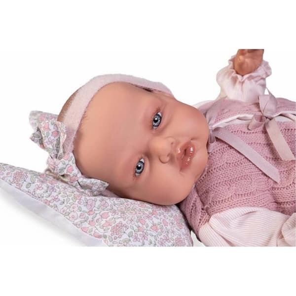 Baby dukke Antonio Juan 50 cm