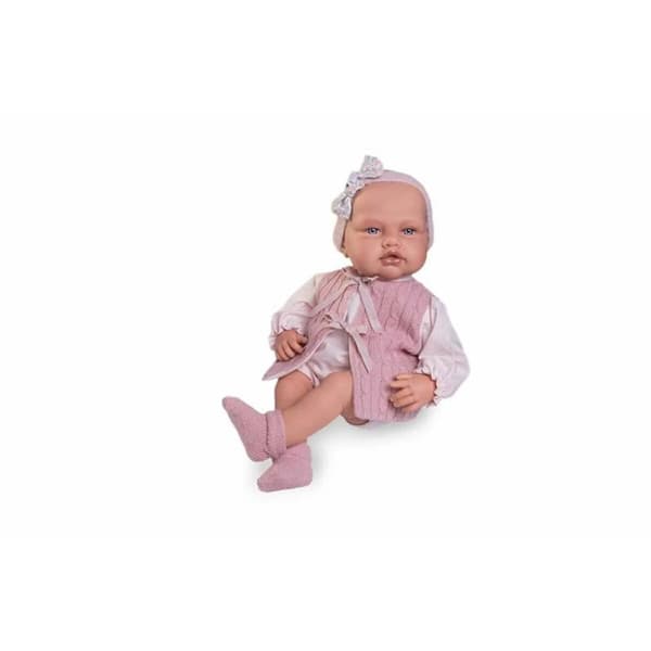 Baby dukke Antonio Juan 50 cm