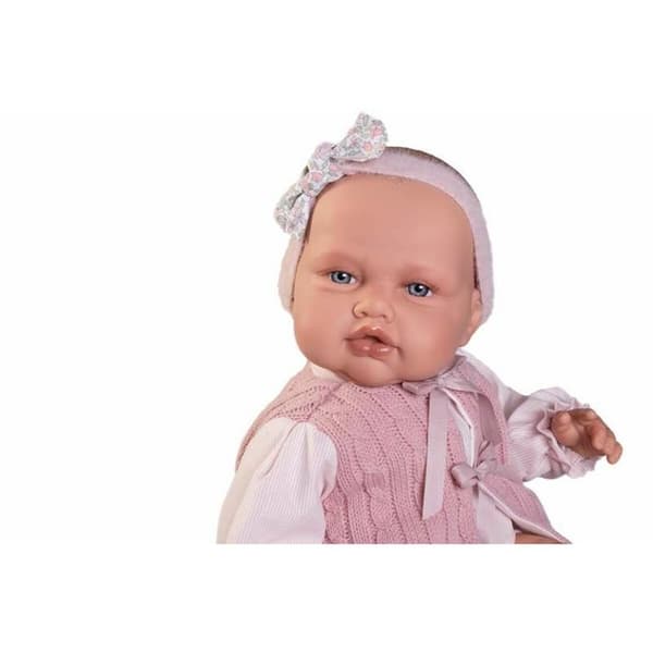 Baby dukke Antonio Juan 50 cm