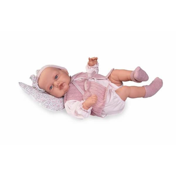 Baby dukke Antonio Juan 50 cm