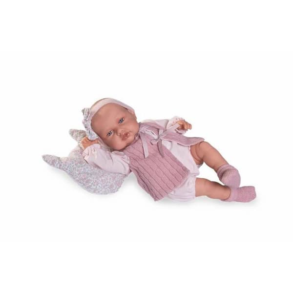 Baby dukke Antonio Juan 50 cm