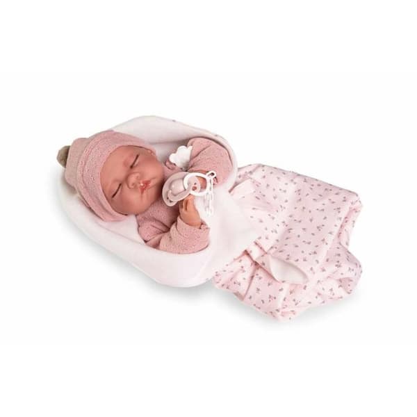 Baby dukke Antonio Juan 42 cm