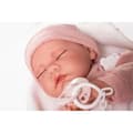 Miniatyrbillede 5 af 5: Baby dukke Antonio Juan 42 cm