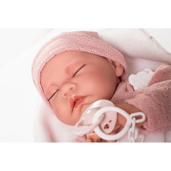 Baby dukke Antonio Juan 42 cm