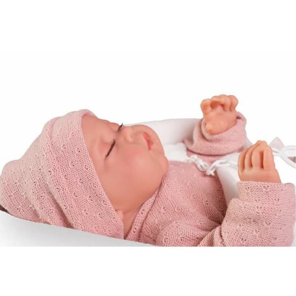 Baby dukke Antonio Juan 42 cm