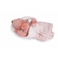 Miniatyrbillede 1 af 5: Baby dukke Antonio Juan 42 cm