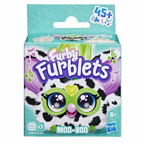 Mjukisleksak Hasbro