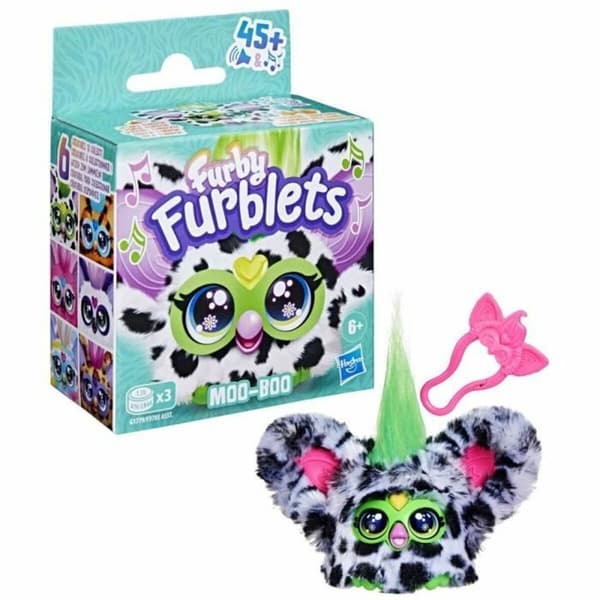 Mjukisleksak Hasbro