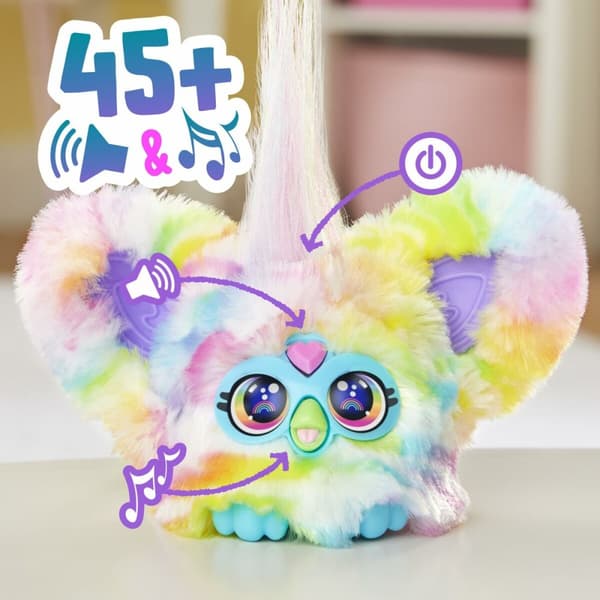 Pehmolelu Hasbro