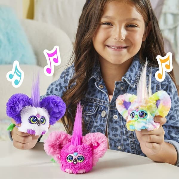 Pehmolelu Hasbro