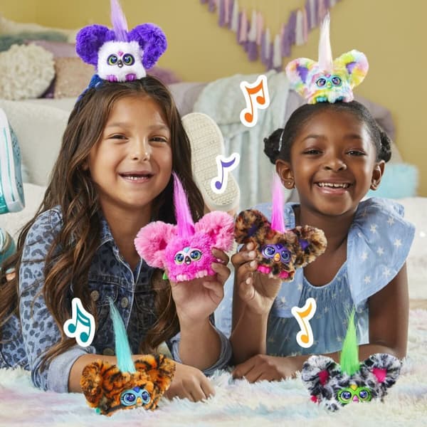 Pehmolelu Hasbro