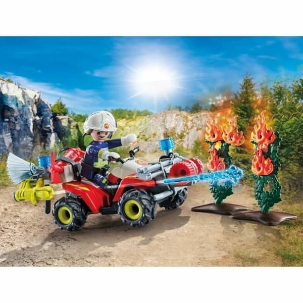 Tillbehör till dockhus Playmobil