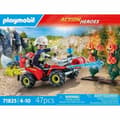 Miniatyrbild 5 av 8: Tillbehör till dockhus Playmobil
