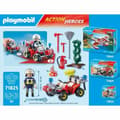 Miniatyrbild 6 av 8: Tillbehör till dockhus Playmobil