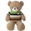 Miniatyrbillede 4 af 7: Bjørnebamse 140 cm