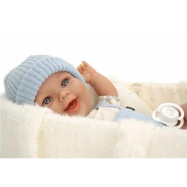 Baby Dukke Arias 33 cm
