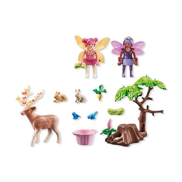 Tilbehør til Dukkehus Playmobil