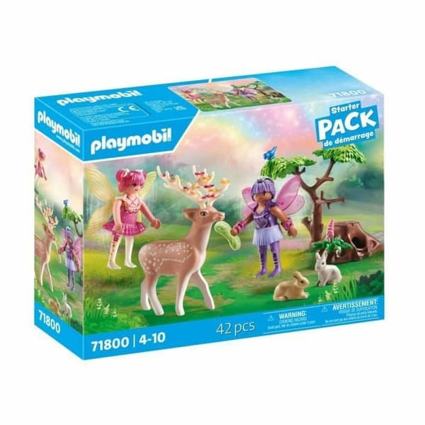 Tilbehør til Dukkehus Playmobil