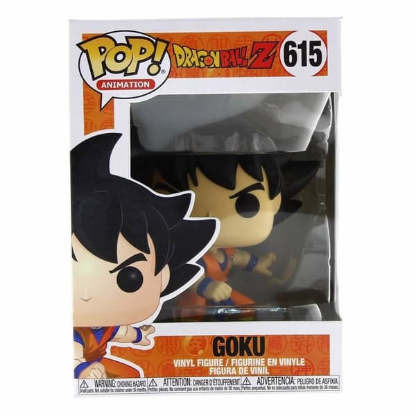 Actionfigurer Funko Pop!