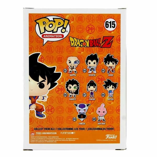 Actionfigurer Funko Pop!