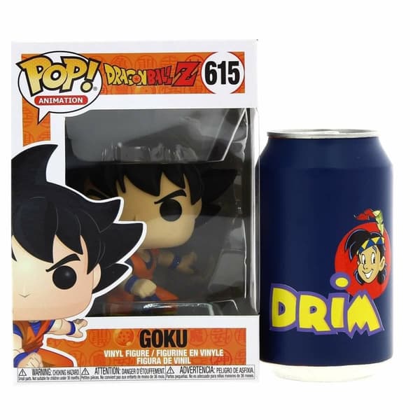 Actionfigurer Funko Pop!