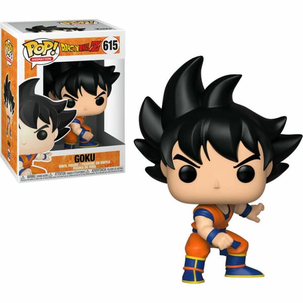 Actionfigurer Funko Pop!