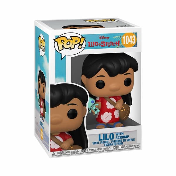 Toimintahahmot Funko Pop!