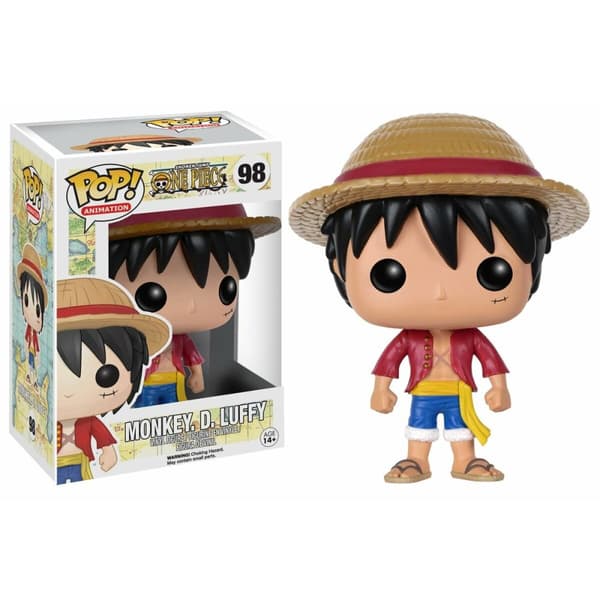 Figur Funko Pop!