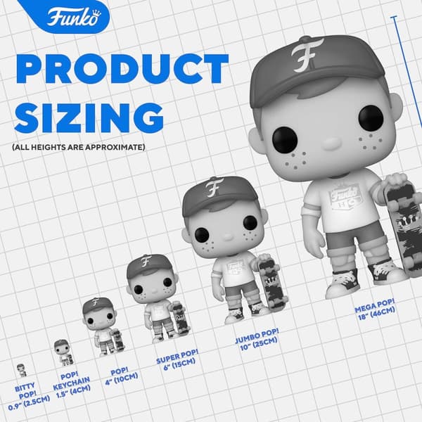 Figur Funko Pop!