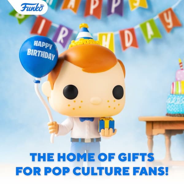 Figur Funko Pop!