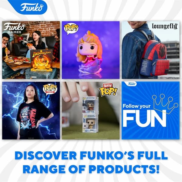 Figur Funko Pop!