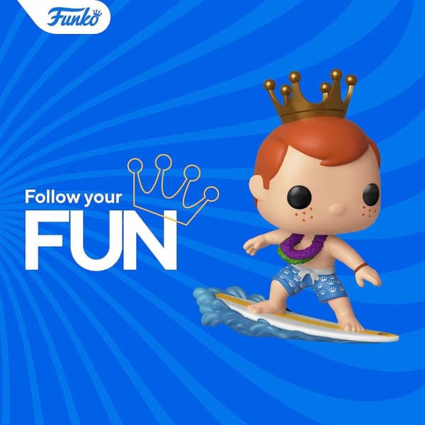 Figur Funko Pop!
