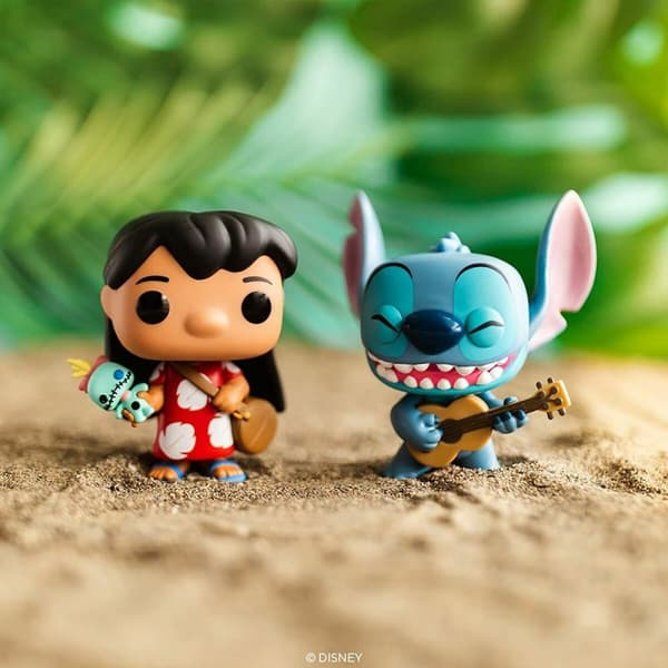Action Figurer Funko Pop!