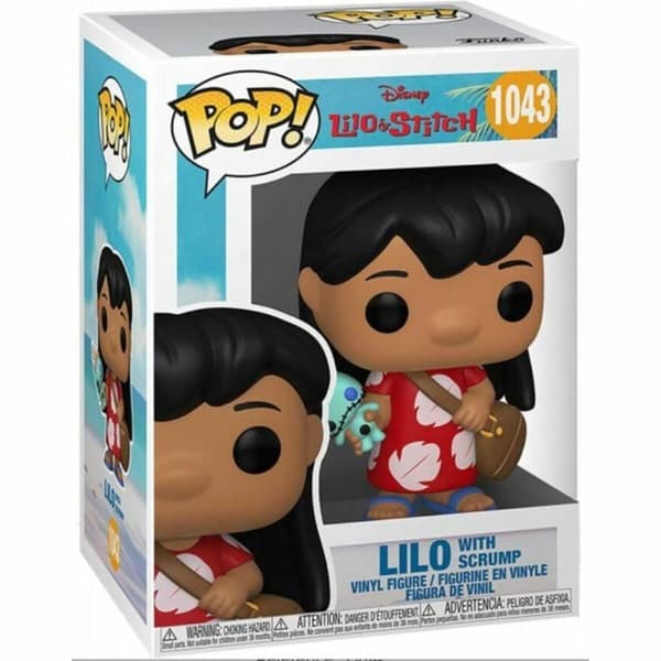 Toimintahahmot Funko Pop!
