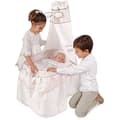 Miniatyrbild 2 av 2: Moisés - DE CUEVAS TOYS - Vit och Beige - Elegant Verona-design - Specialhjul