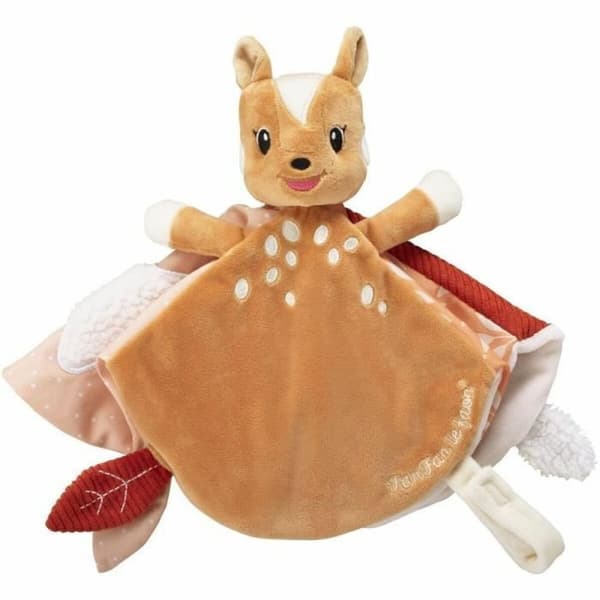 Bamse Sophie la Girafe Fanfan el cervatillo