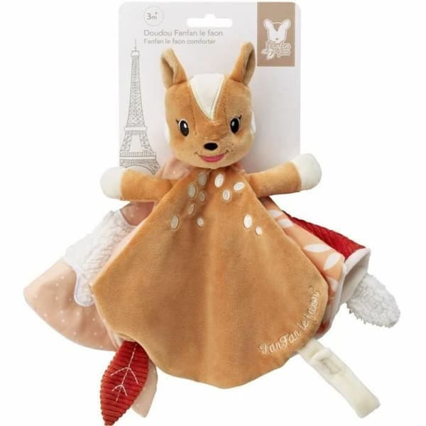 Bamse Sophie la Girafe Fanfan el cervatillo