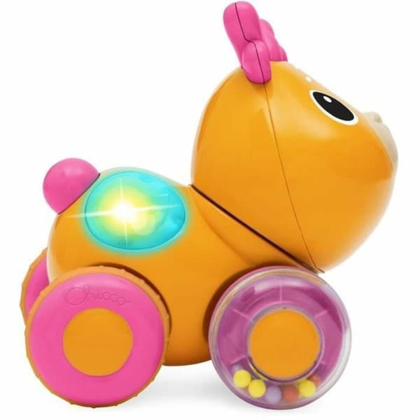 Bamse Chicco Multifarvet