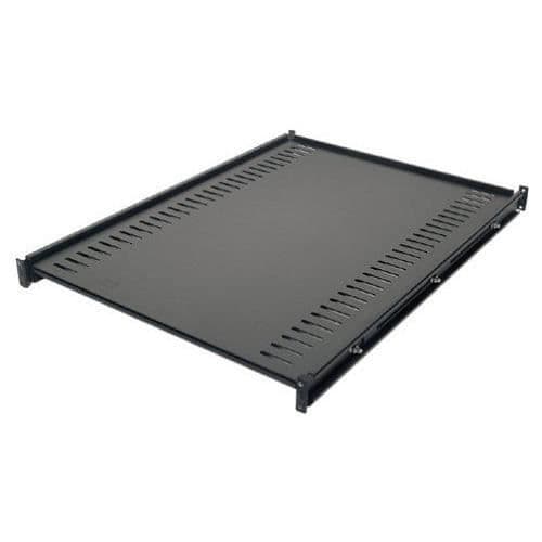 Ventilerad hylla - APC - AR8122BLK - Svart - 1U - 470x660x44 mm