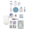 Miniatyrbild 5 av 7: SMOBY Baby Nurse Elektronisk Stor Dockskötselhörna med 19 Tillbehör