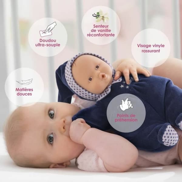 Baby dukke Corolle