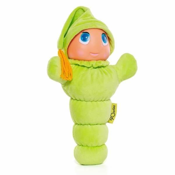 Räsynukke Moltó 28 cm