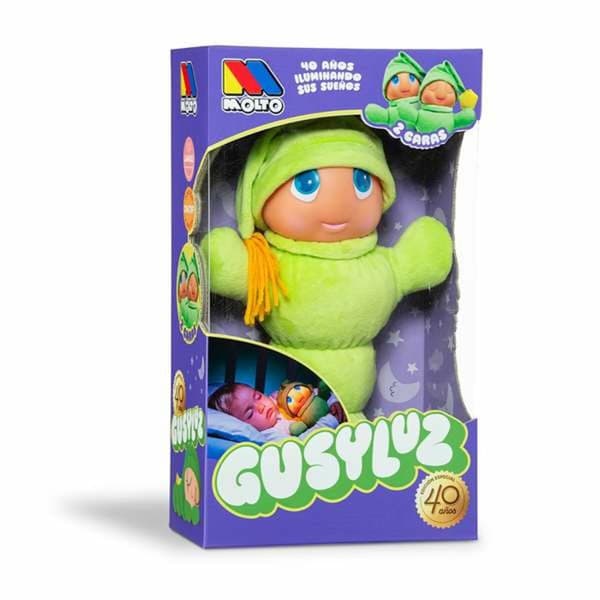 Räsynukke Moltó 28 cm