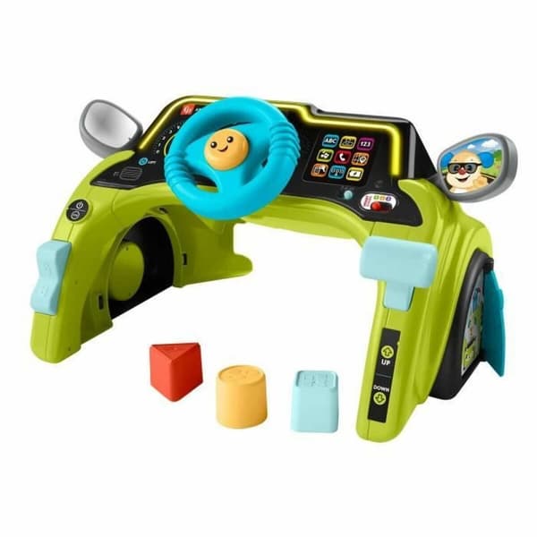 Mjukisleksak Fisher Price
