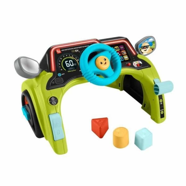 Mjukisleksak Fisher Price
