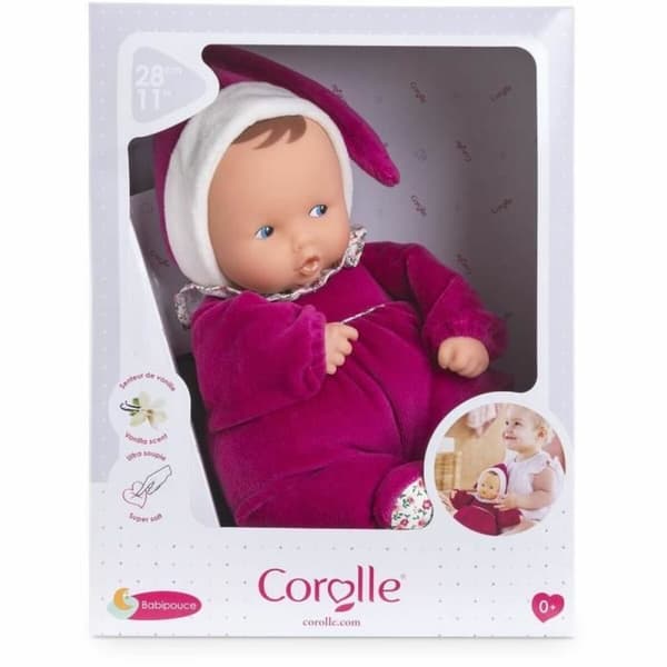 Baby dukke Corolle