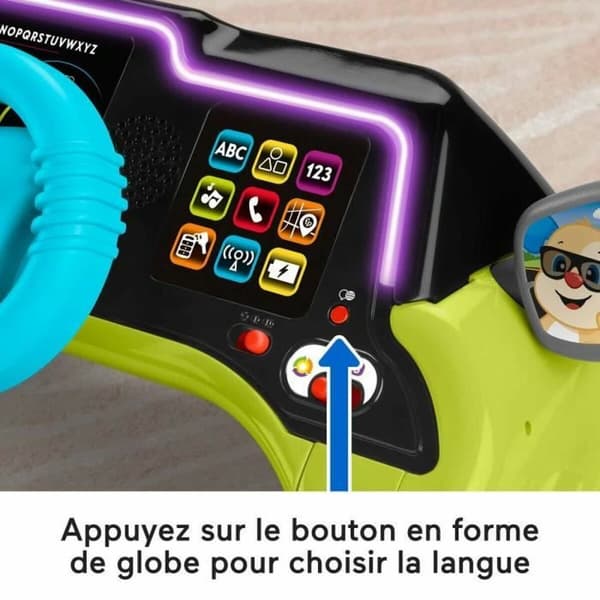 Pehmolelu Fisher-Price